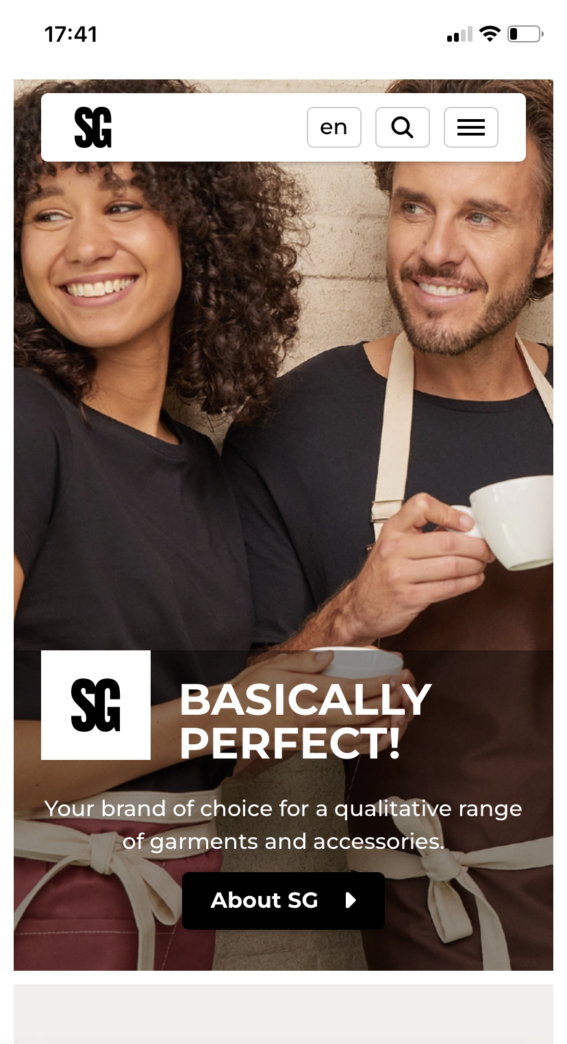 Rebranding Falk & Ross SG Collection 2024