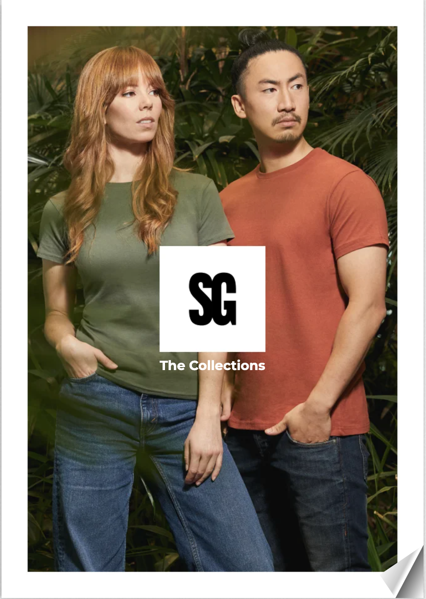 Rebranding Falk & Ross SG Collection 2024