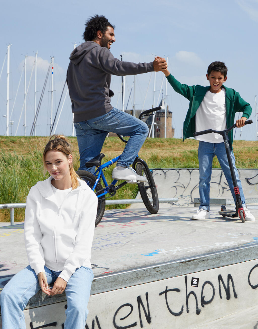 Falk & Ross SG Collection 2025