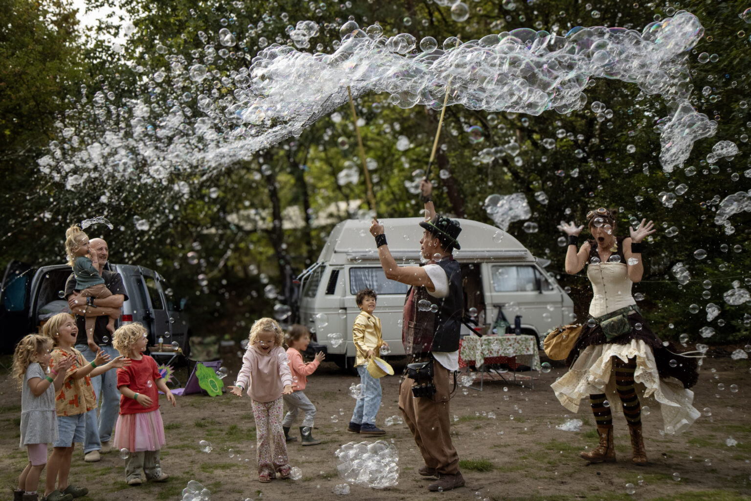 Bubble Alchemist